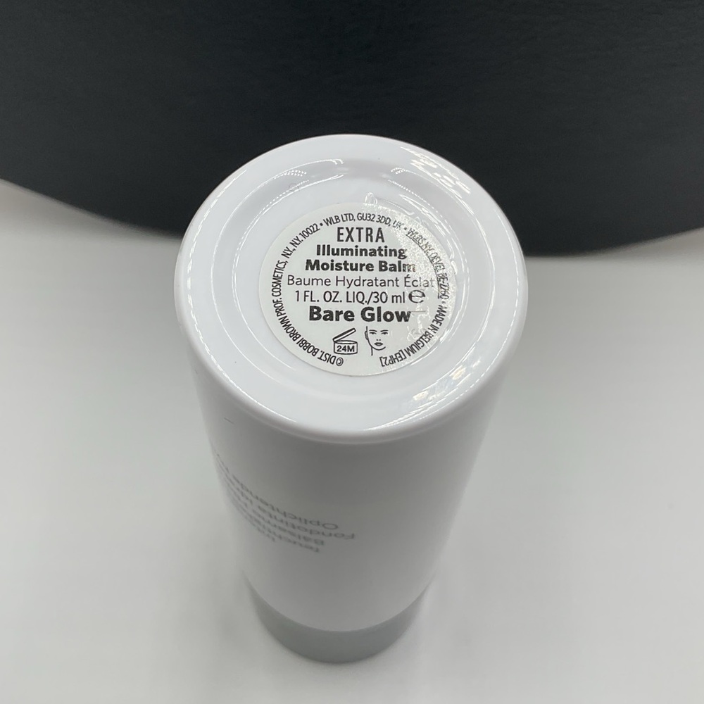 Bobbi Brown Extra Illuminating Moisture Balm in Bare Glow - Swatched by me - Picture 9 of 12
